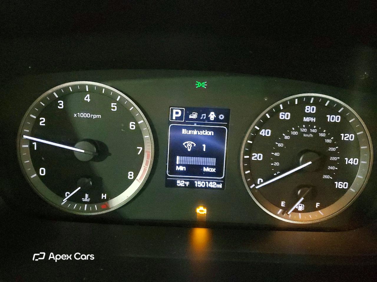 Hyundai Sonata 2016