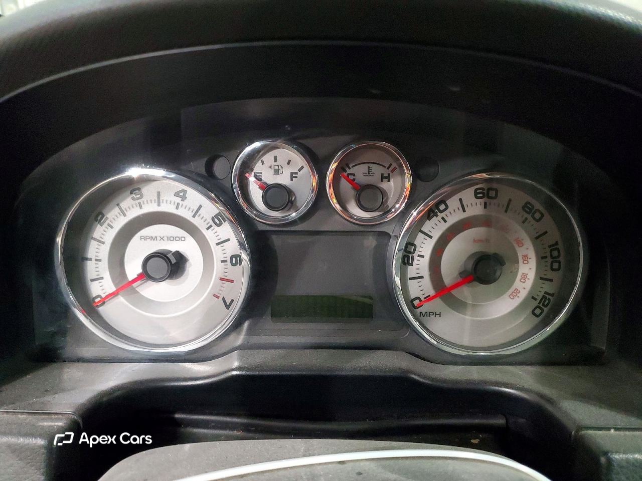 Ford Edge 2008