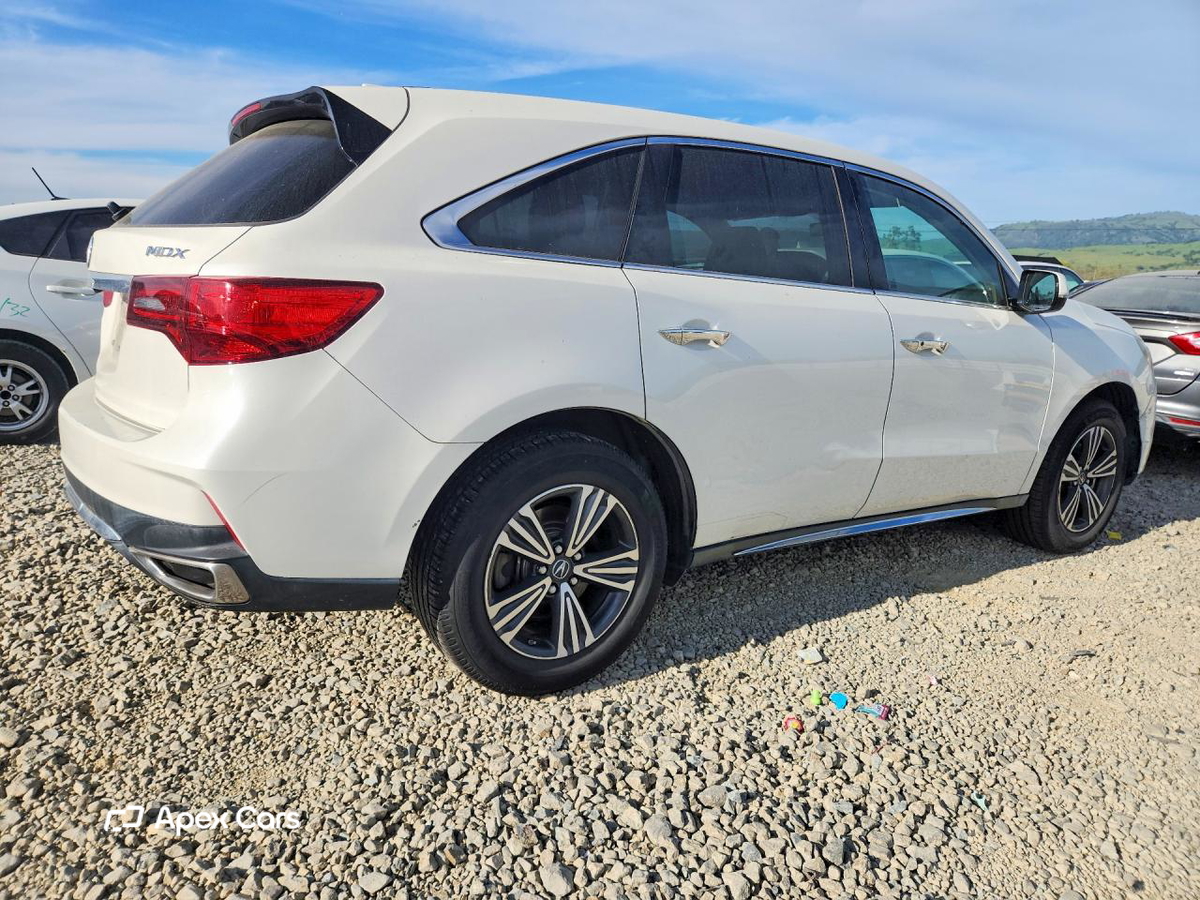 Acura MDX 2017