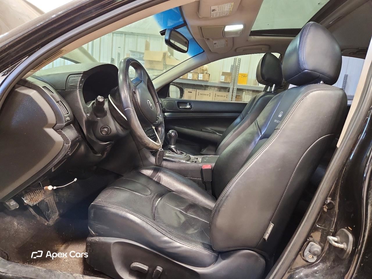 Infiniti G 2013