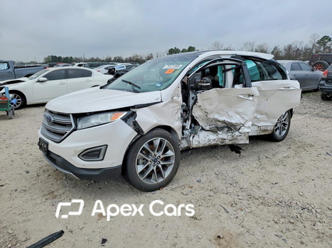 Ford Edge 2018 - Image 1 of 14