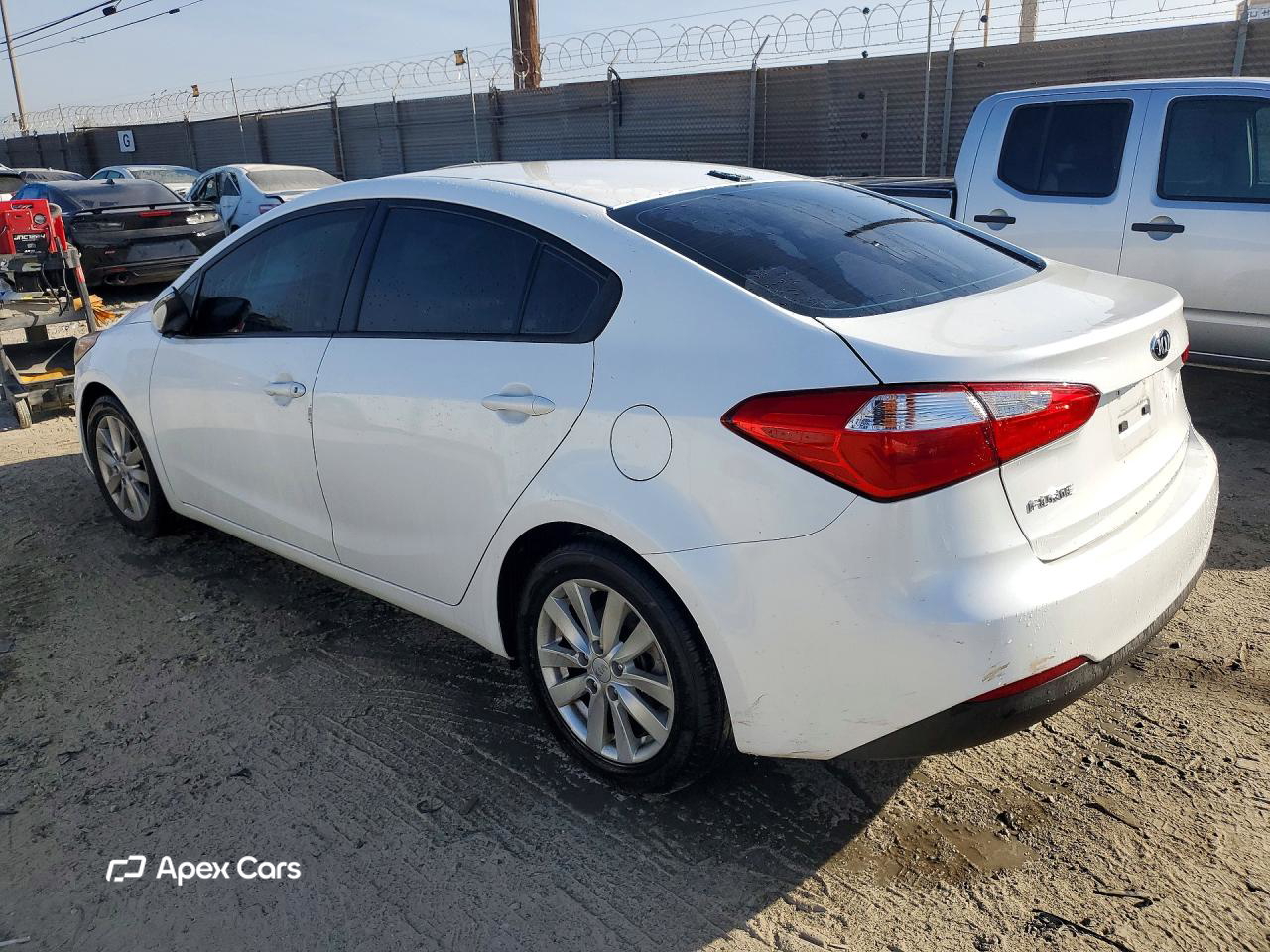 Kia Forte 2016