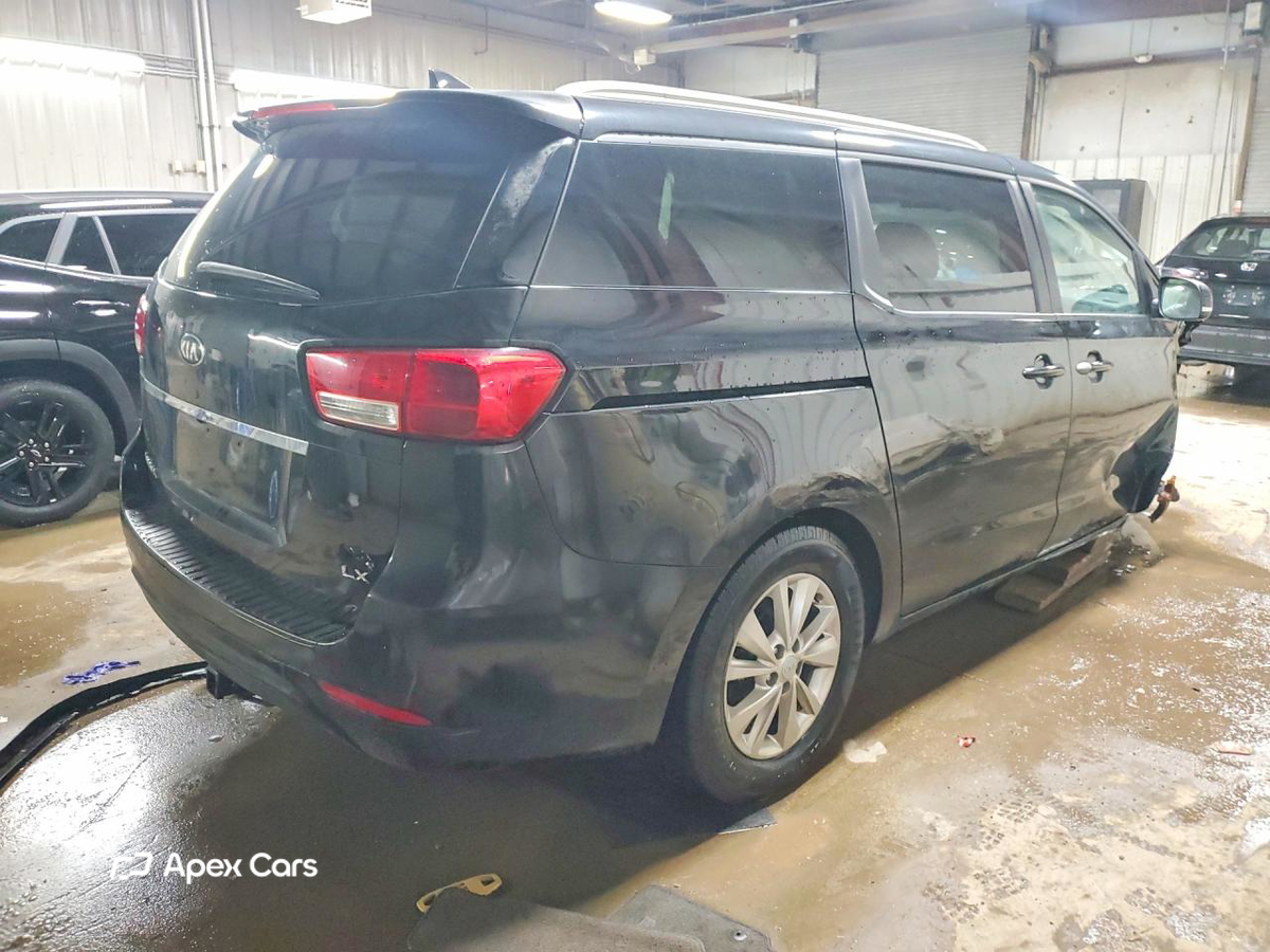Kia Sedona 2015