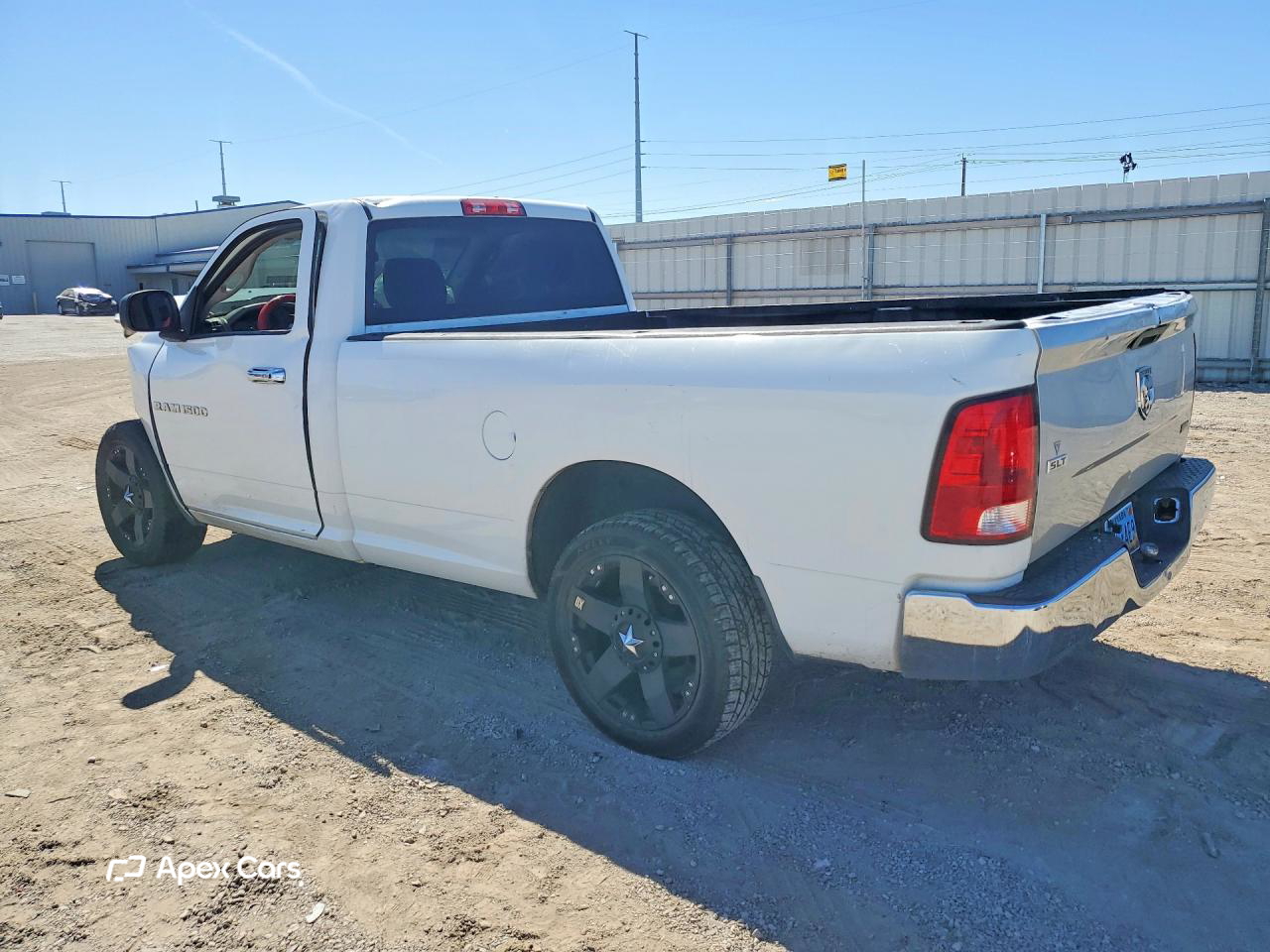 Dodge RAM 2012
