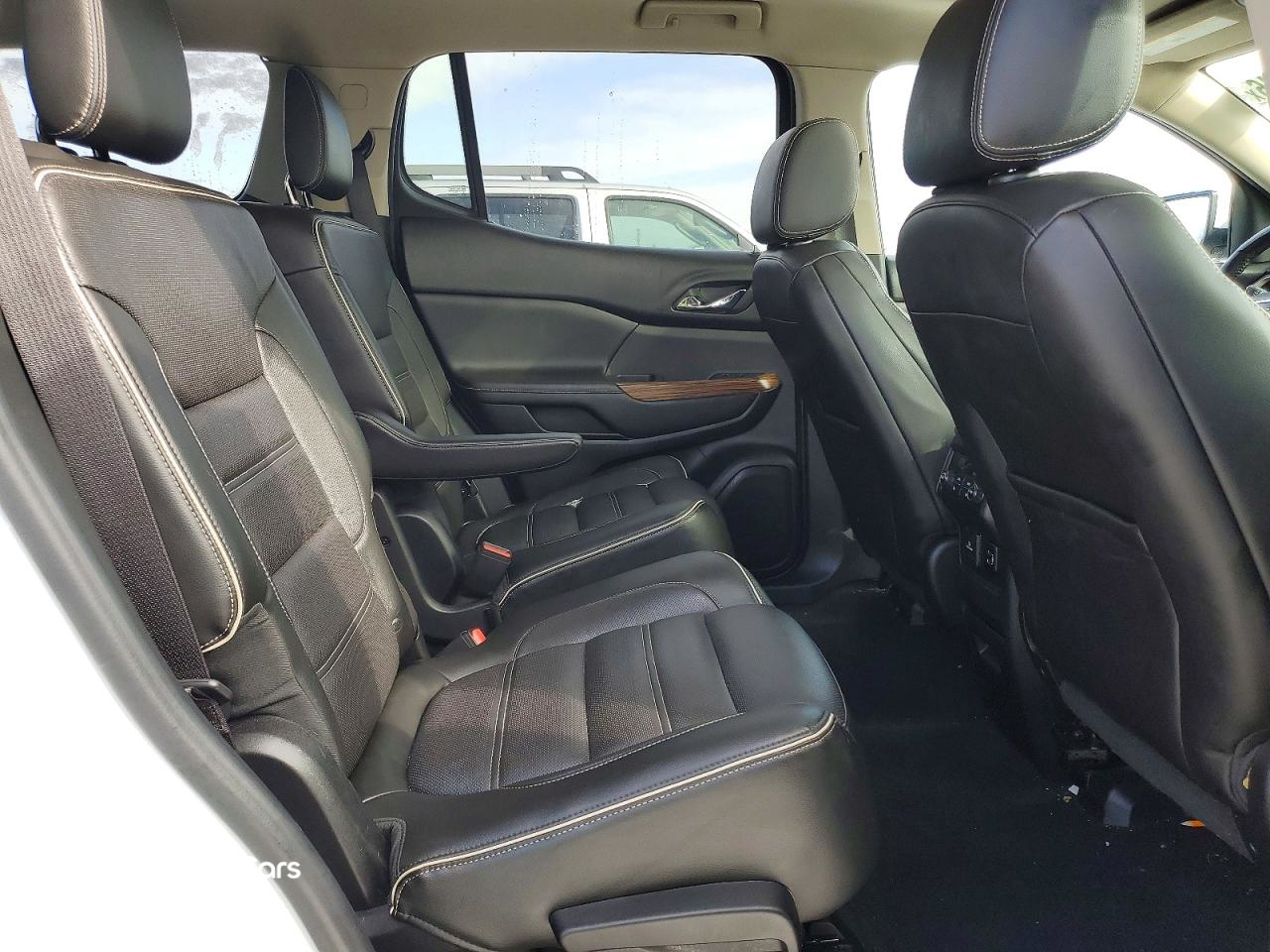 GMC Acadia 2017
