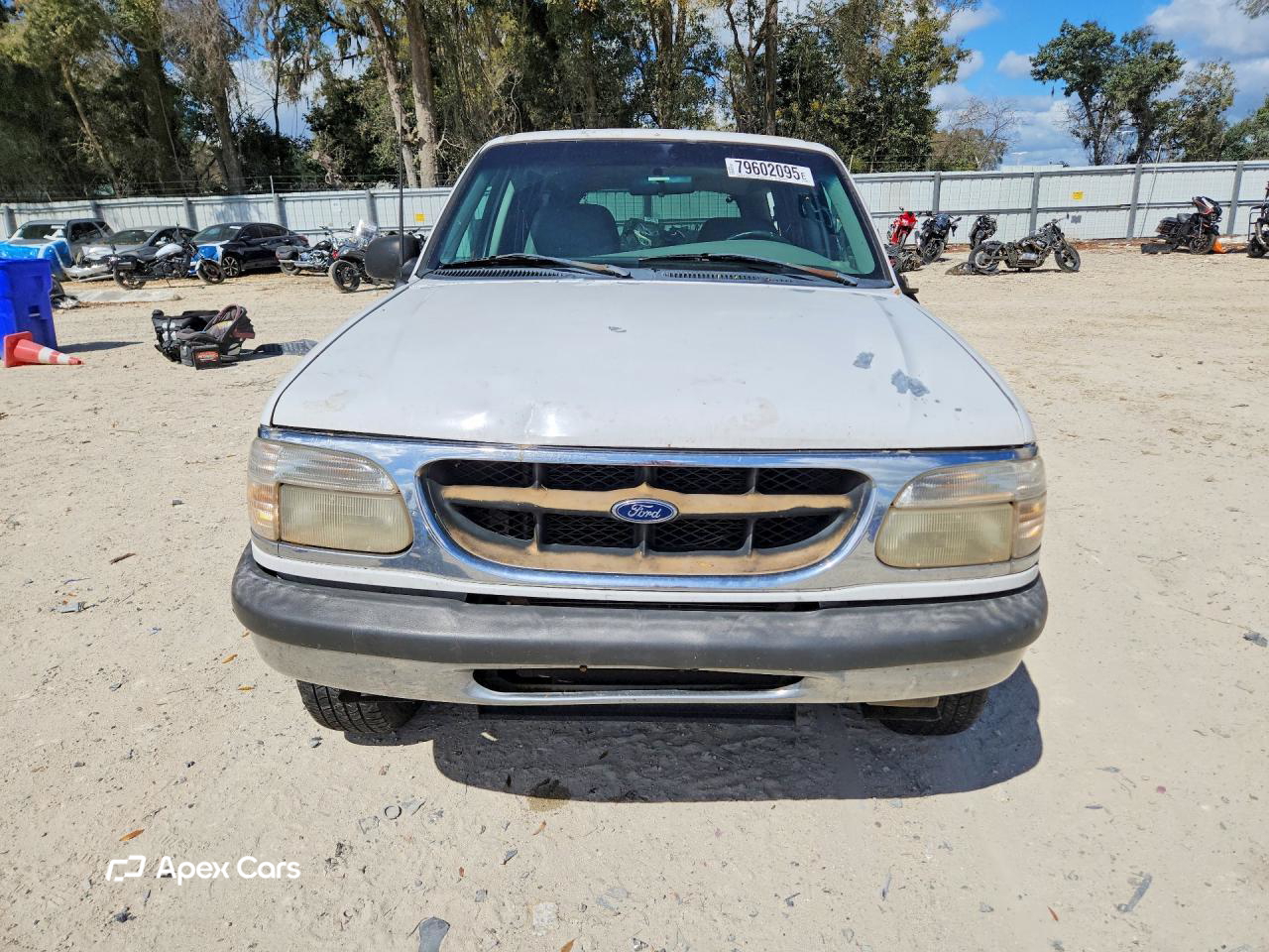 Ford Explorer 1998