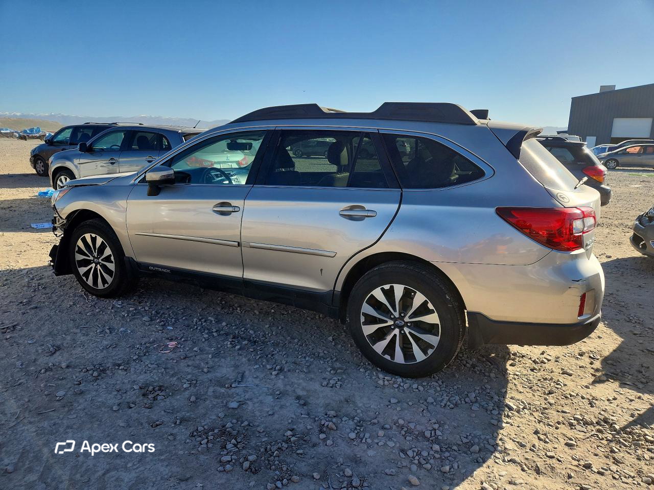 Subaru Outback 2017