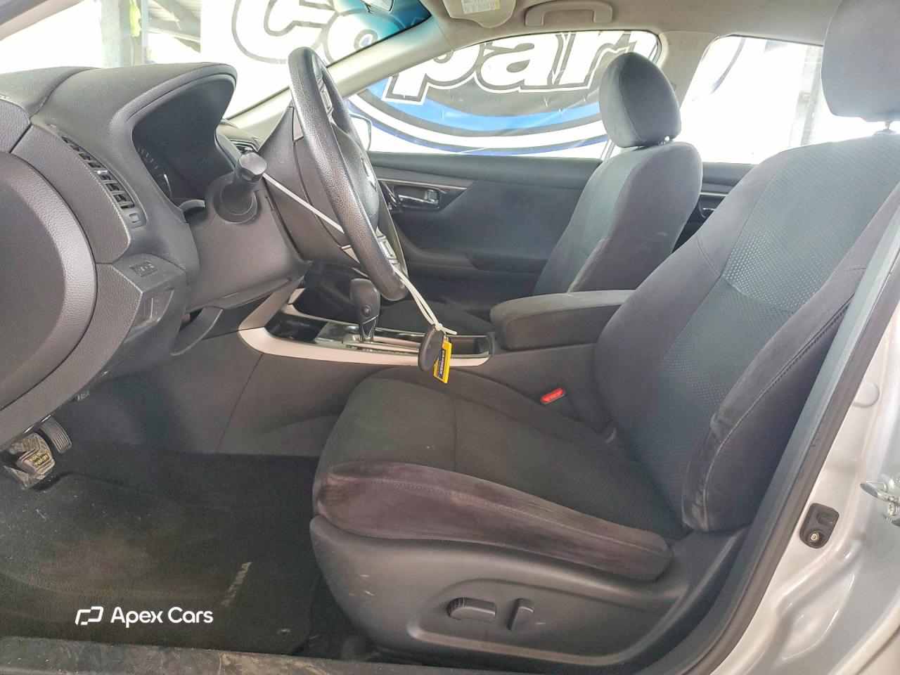Nissan Altima 2014