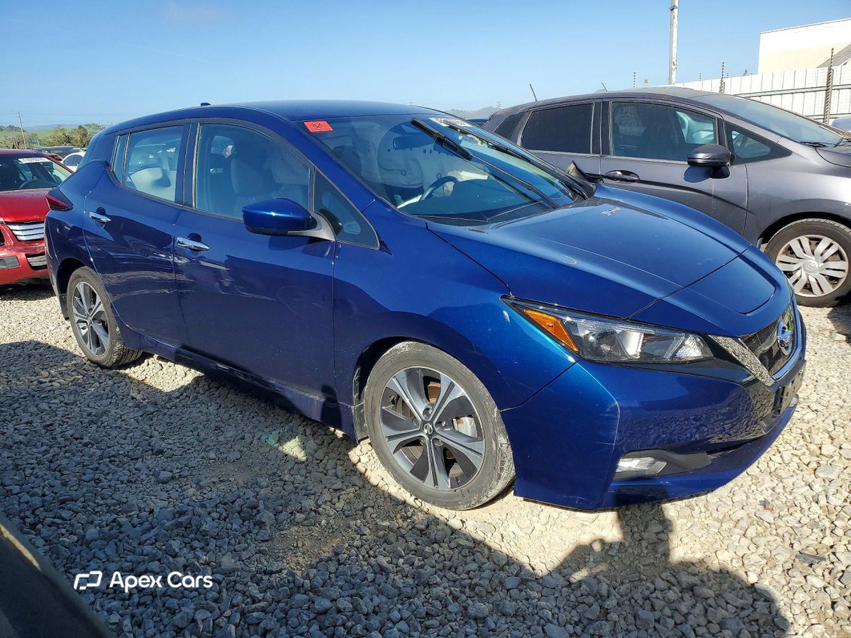 Nissan Leaf 2020