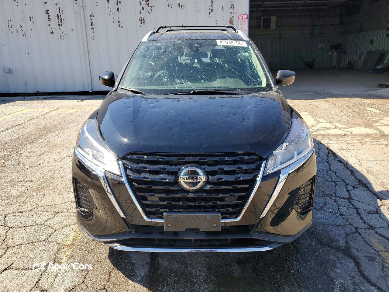 Nissan Kicks 2021