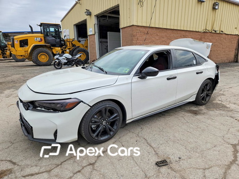 Honda Civic 2025 - Image 1 of 13