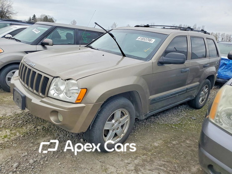 Jeep Cherokee 2006 - Image 1 of 12