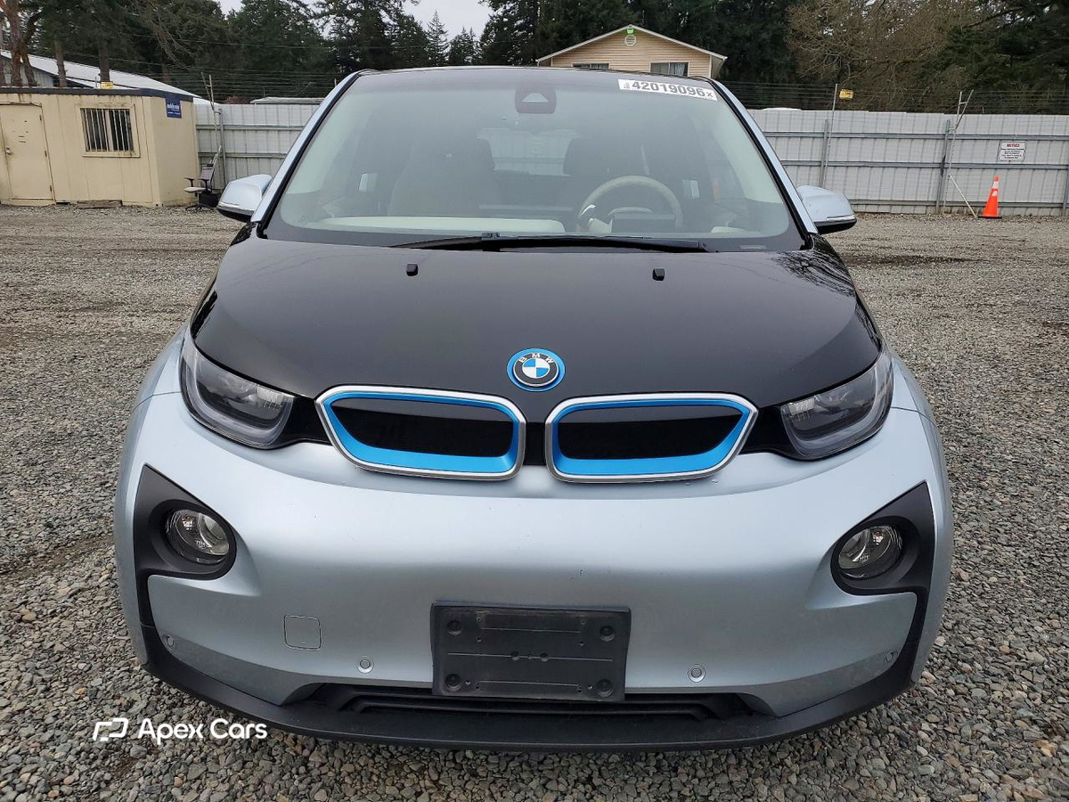 BMW i3 2014