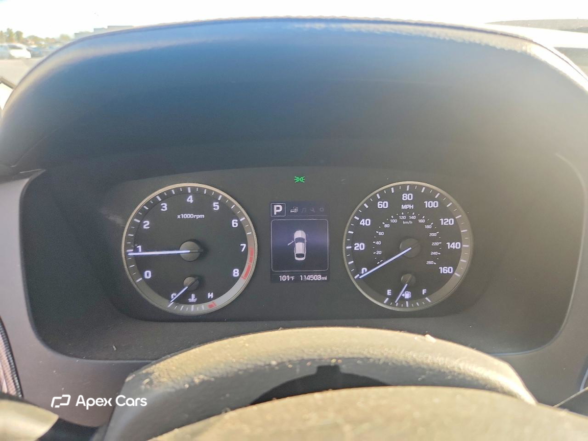 Hyundai Sonata 2016