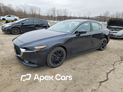 Mazda 3 2019 - Image 1 of 12