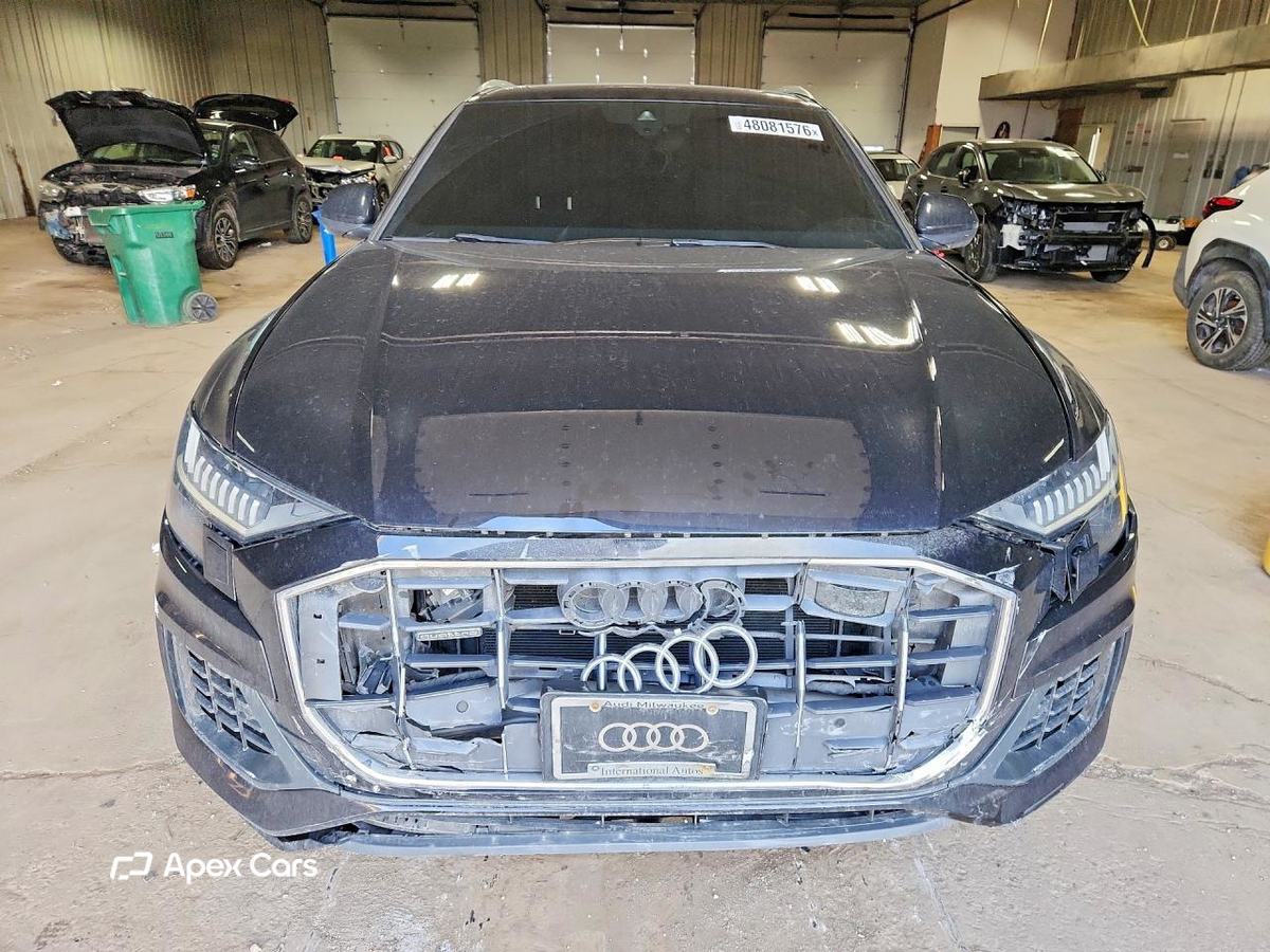 Audi Q8 2019