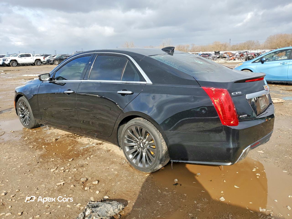 Cadillac CTS 2017