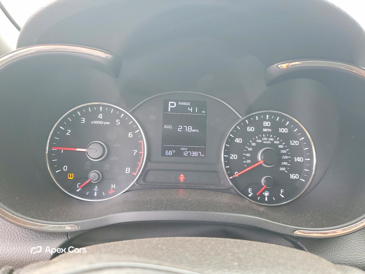 Kia Forte 2017