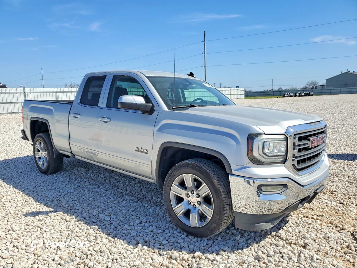 GMC Sierra 2016