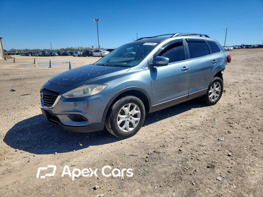 Mazda CX-9 2013 - Zdjęcie 1 z 15
