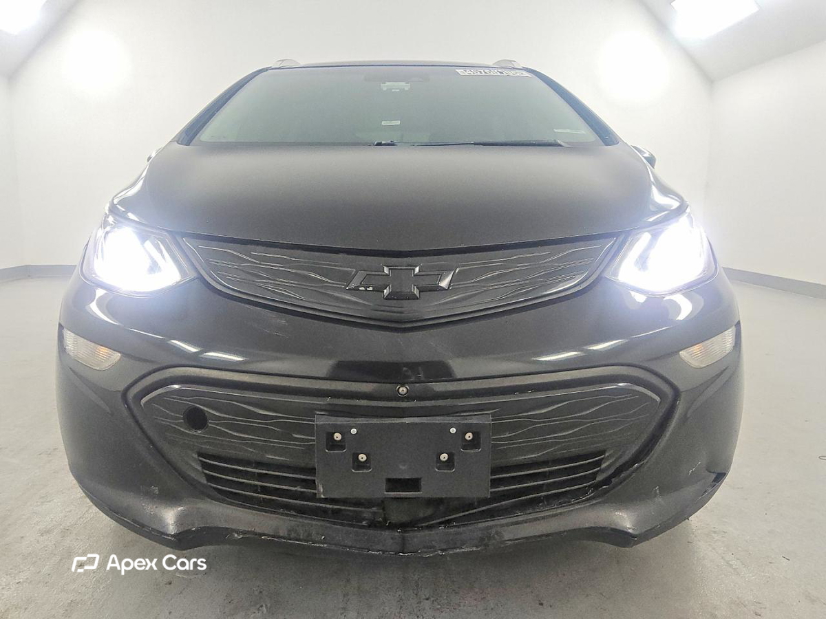 Chevrolet Bolt 2020