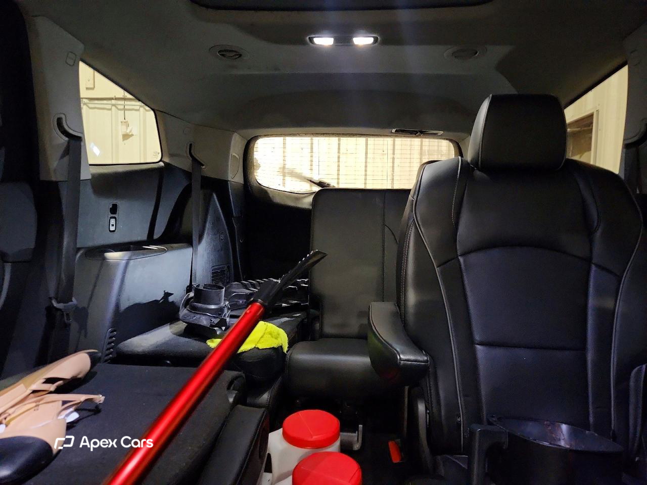 Buick Enclave 2019