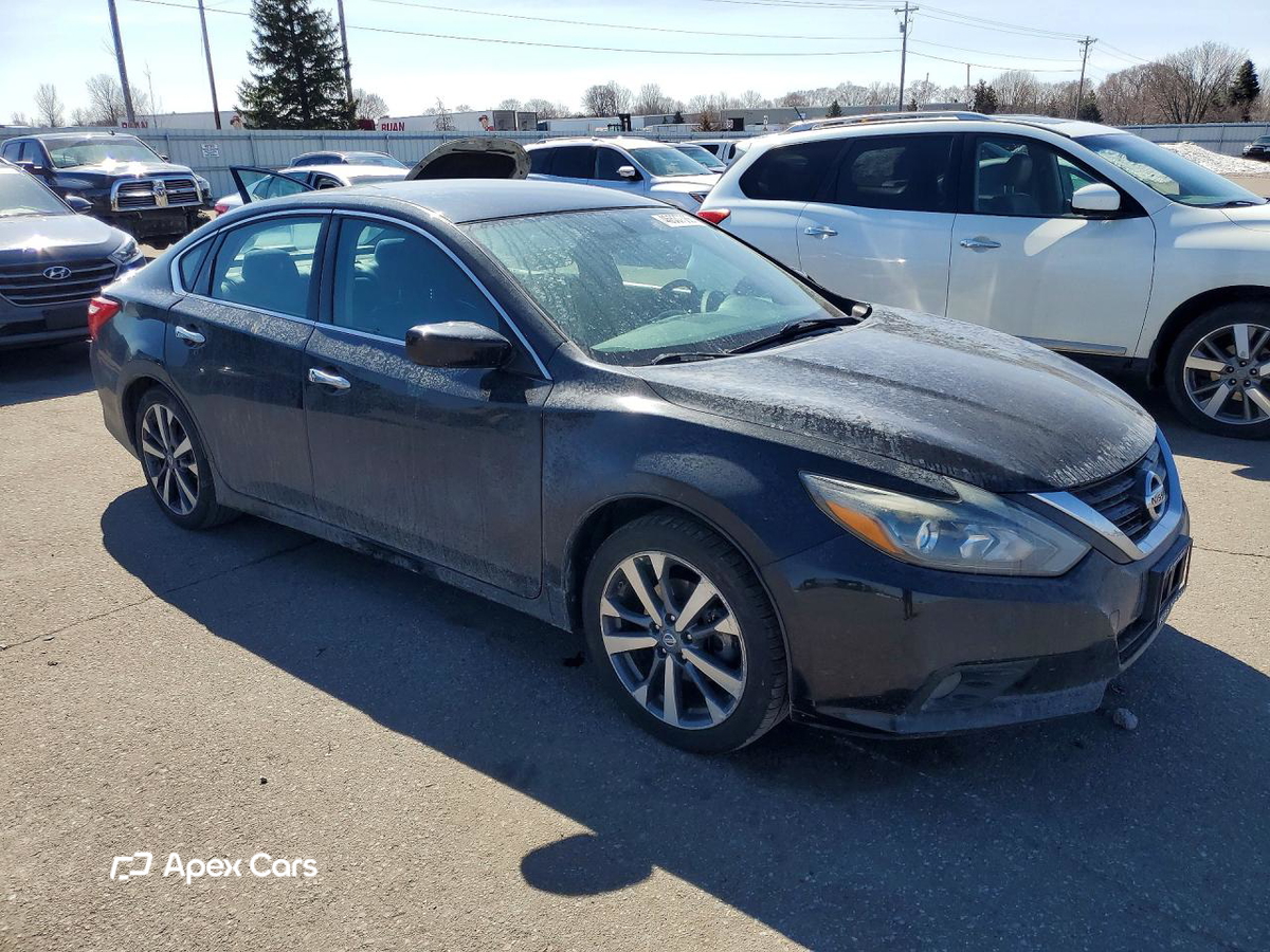 Nissan Altima 2016