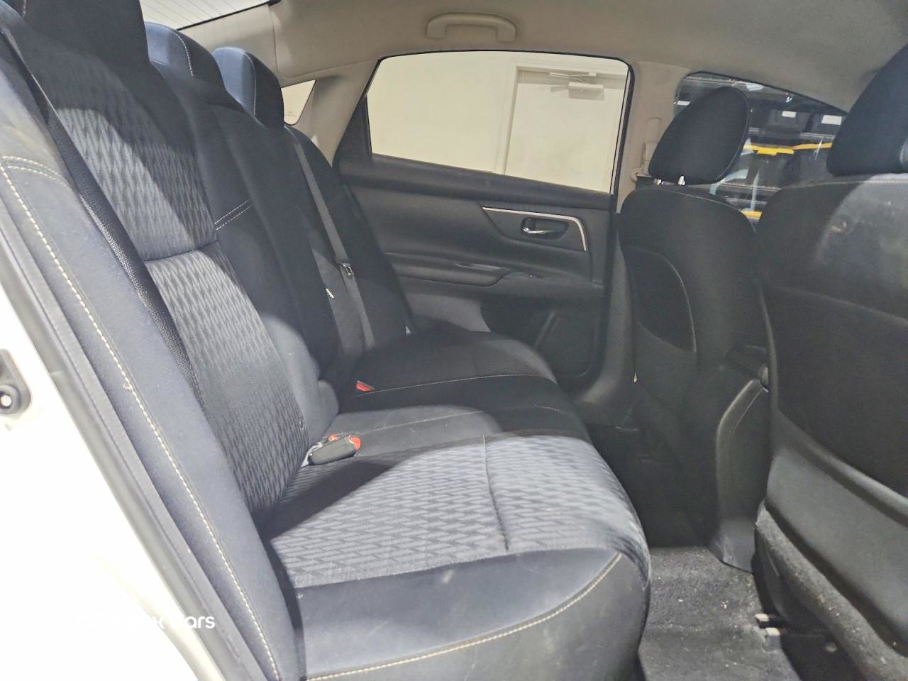 Nissan Altima 2018