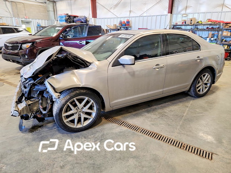 Ford Fusion 2010 - Image 1 of 12