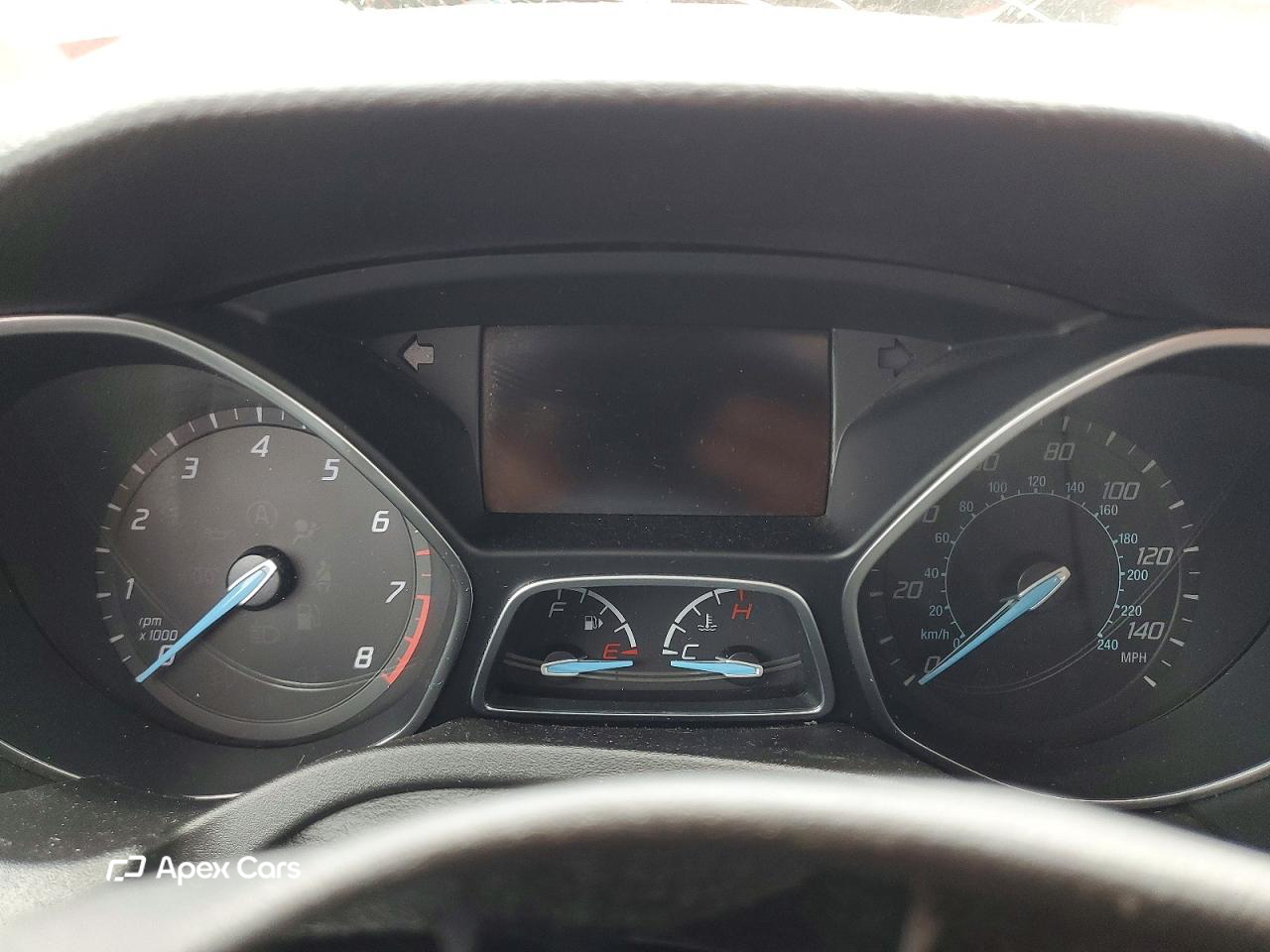 Ford Focus 2014