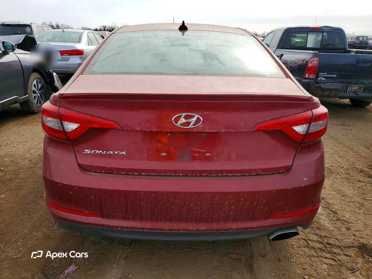 Hyundai Sonata 2016