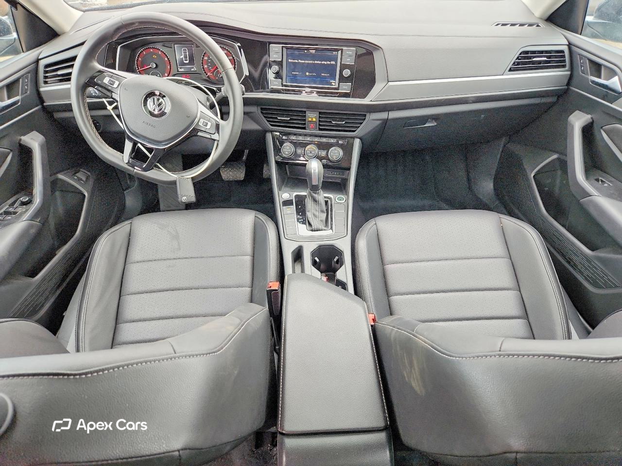 Volkswagen Jetta 2021