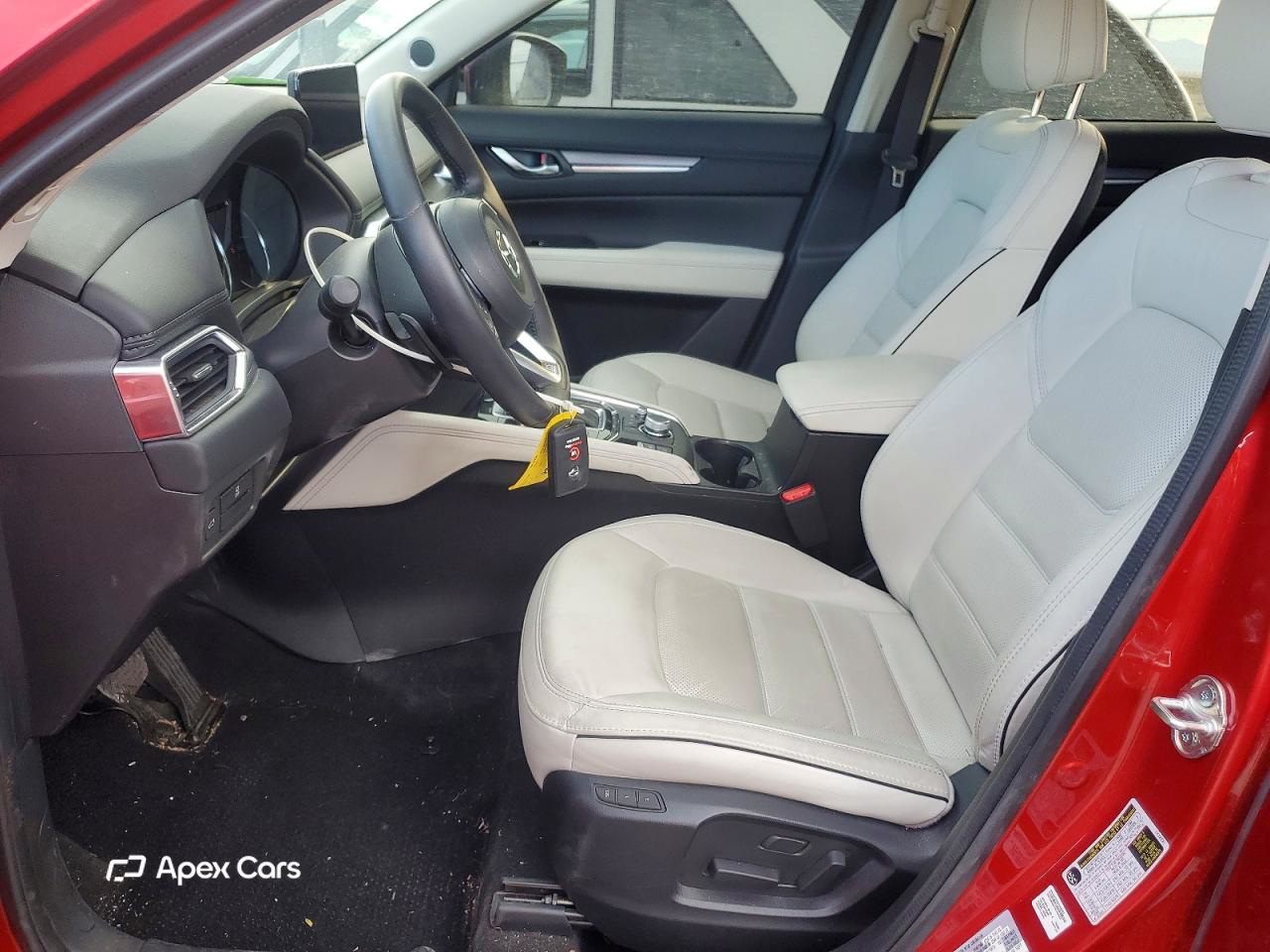 Mazda CX-5 2024