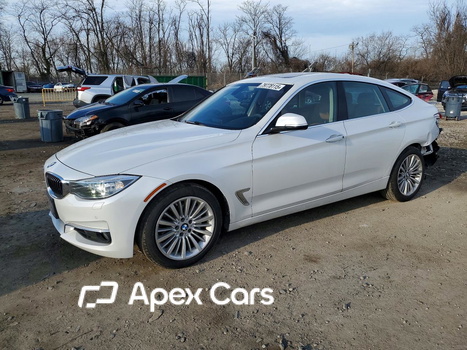 BMW Series 3 2014 - Image 1 of 12