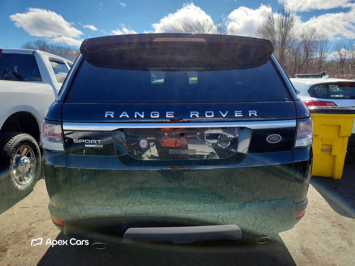 Land Rover Range Rover 2014