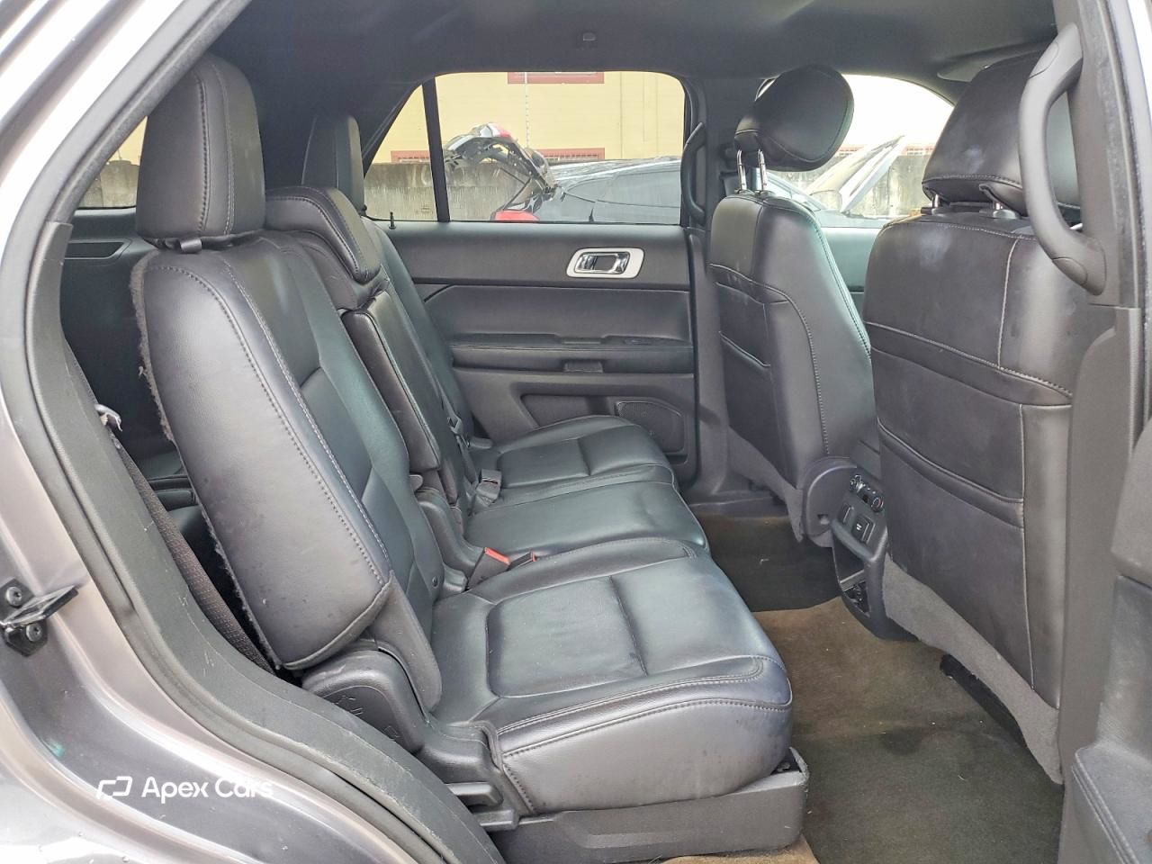Ford Explorer 2013