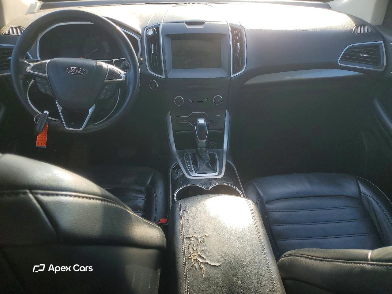 Ford Edge 2017