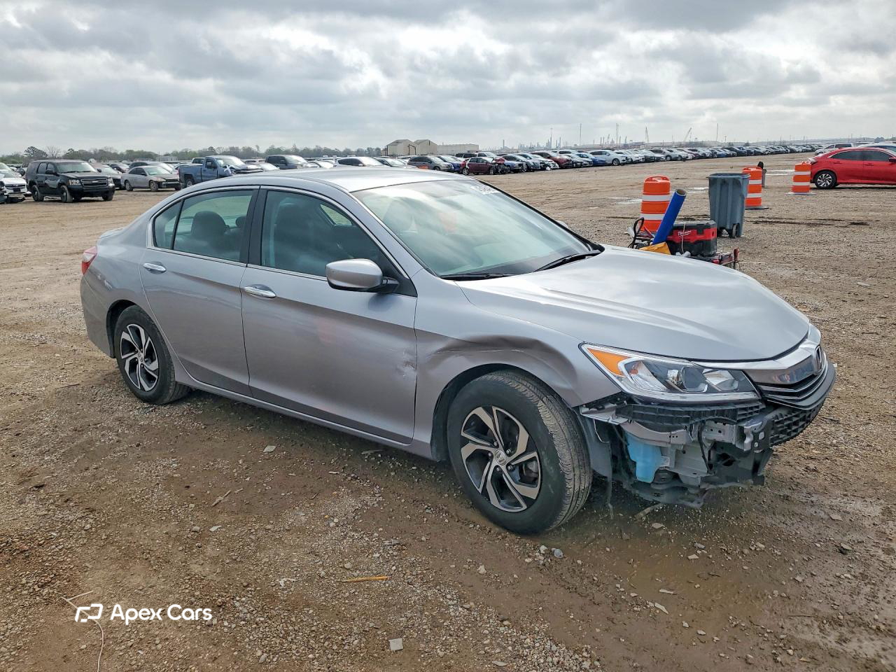 Honda Accord 2017