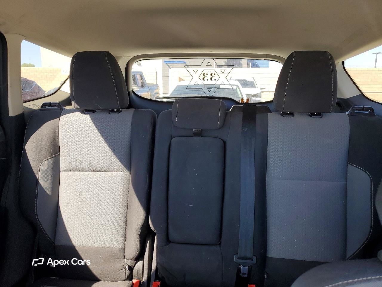 Ford Escape 2018