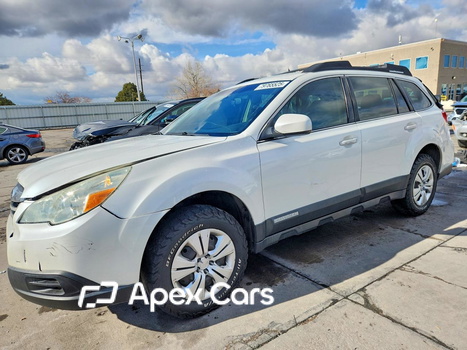 Subaru Outback 2010 - Image 1 of 13