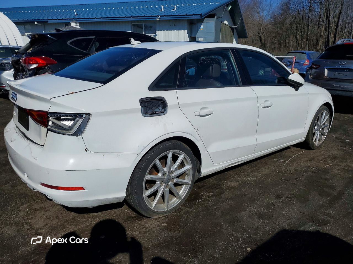 Audi A3 2016
