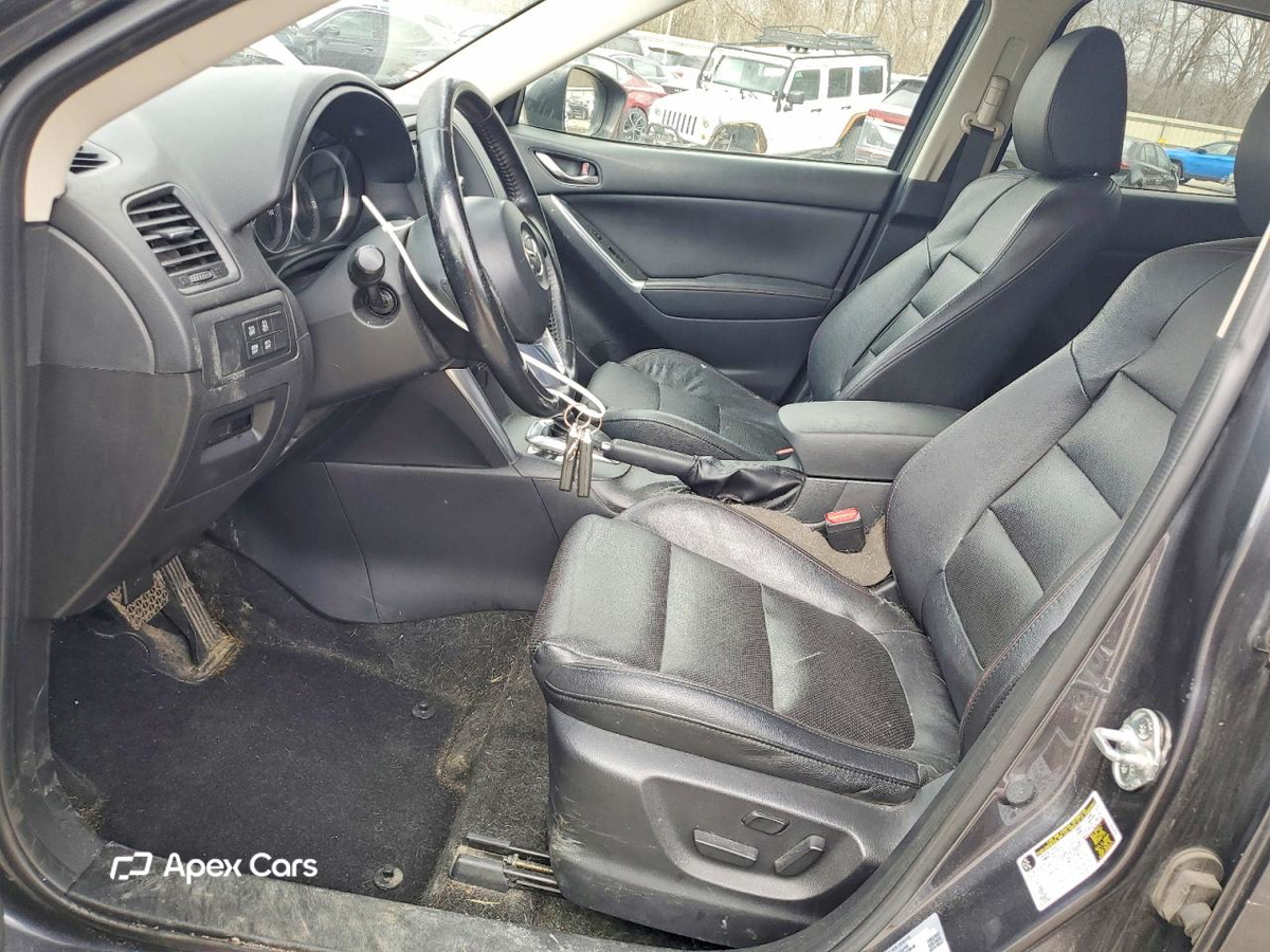 Mazda CX-5 2014