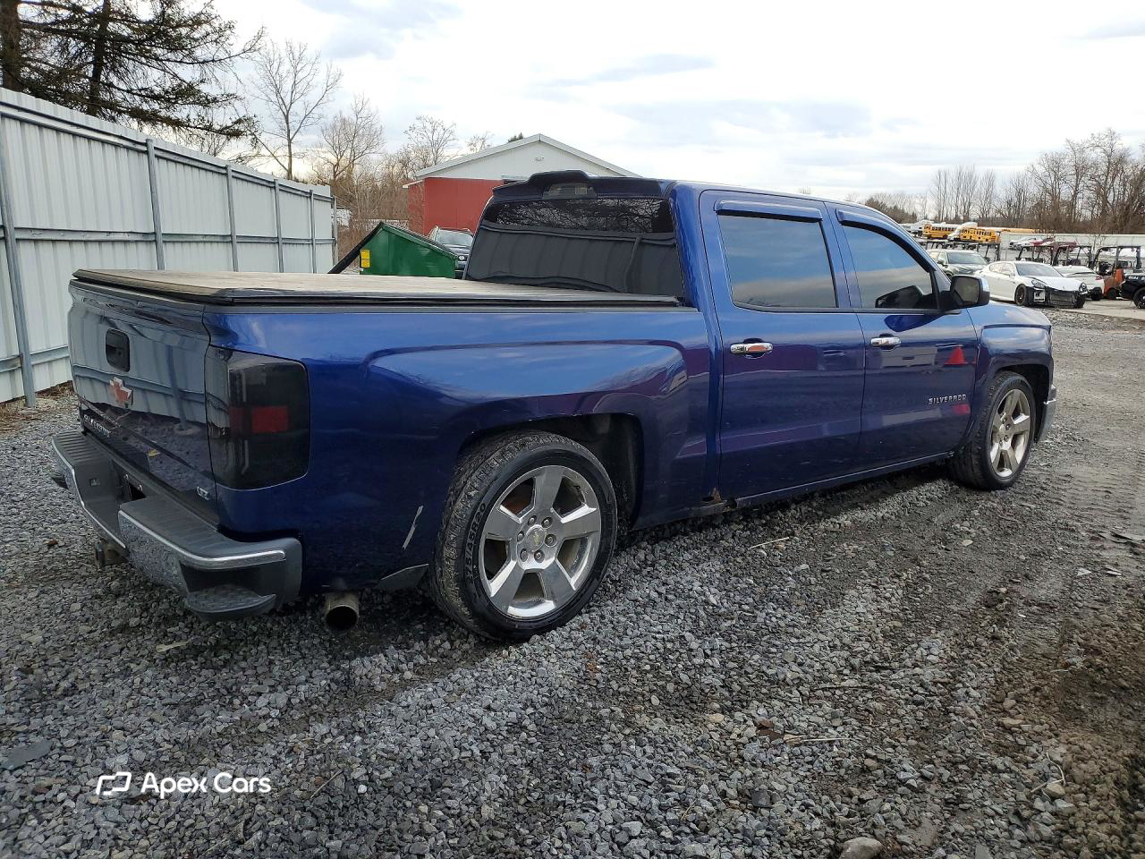 Chevrolet Silverado 2014