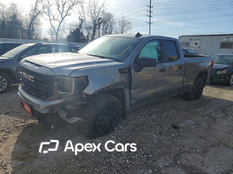 GMC Sierra 2023 - Image 1 of 5