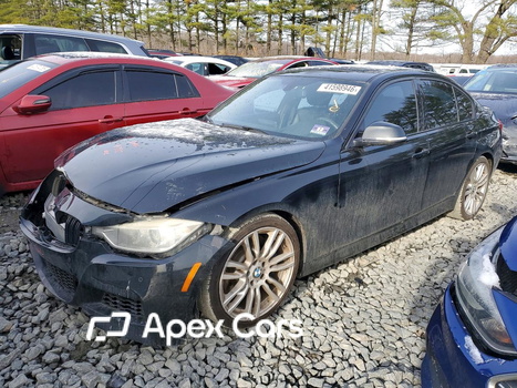 BMW Series 3 2014 - Image 1 of 13