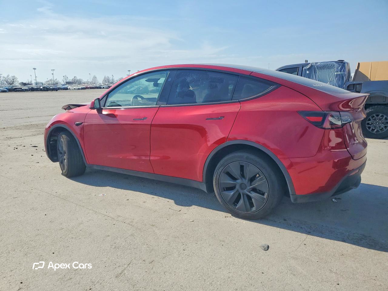 Tesla Model Y 2024