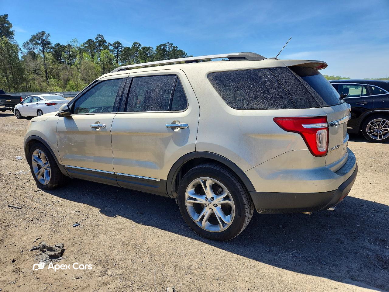 Ford Explorer 2011