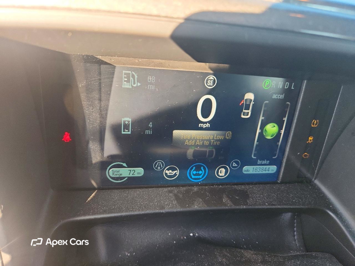 Chevrolet Volt 2012