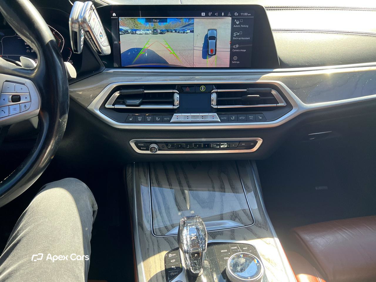 BMW X7 2019