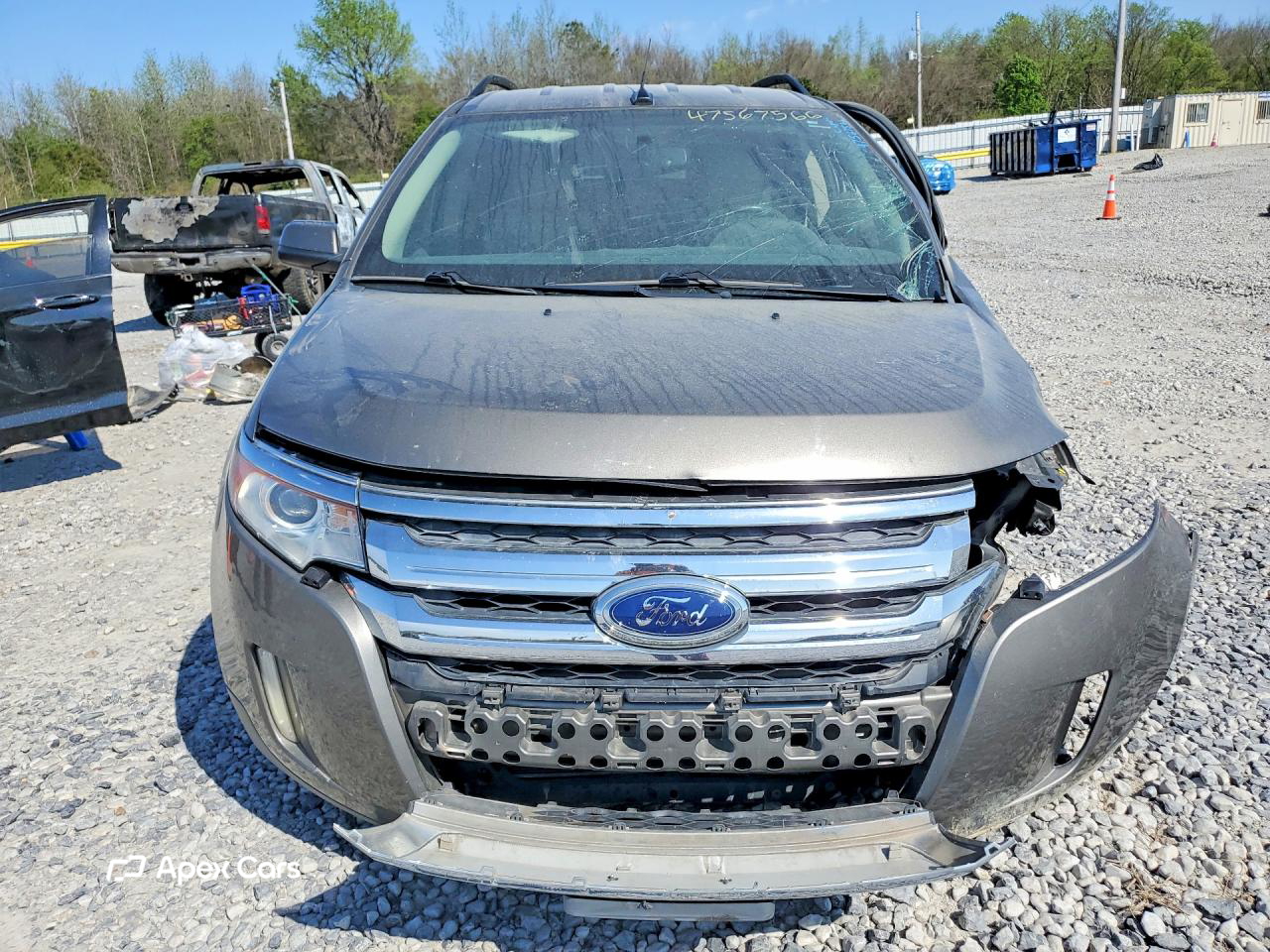 Ford Edge 2014